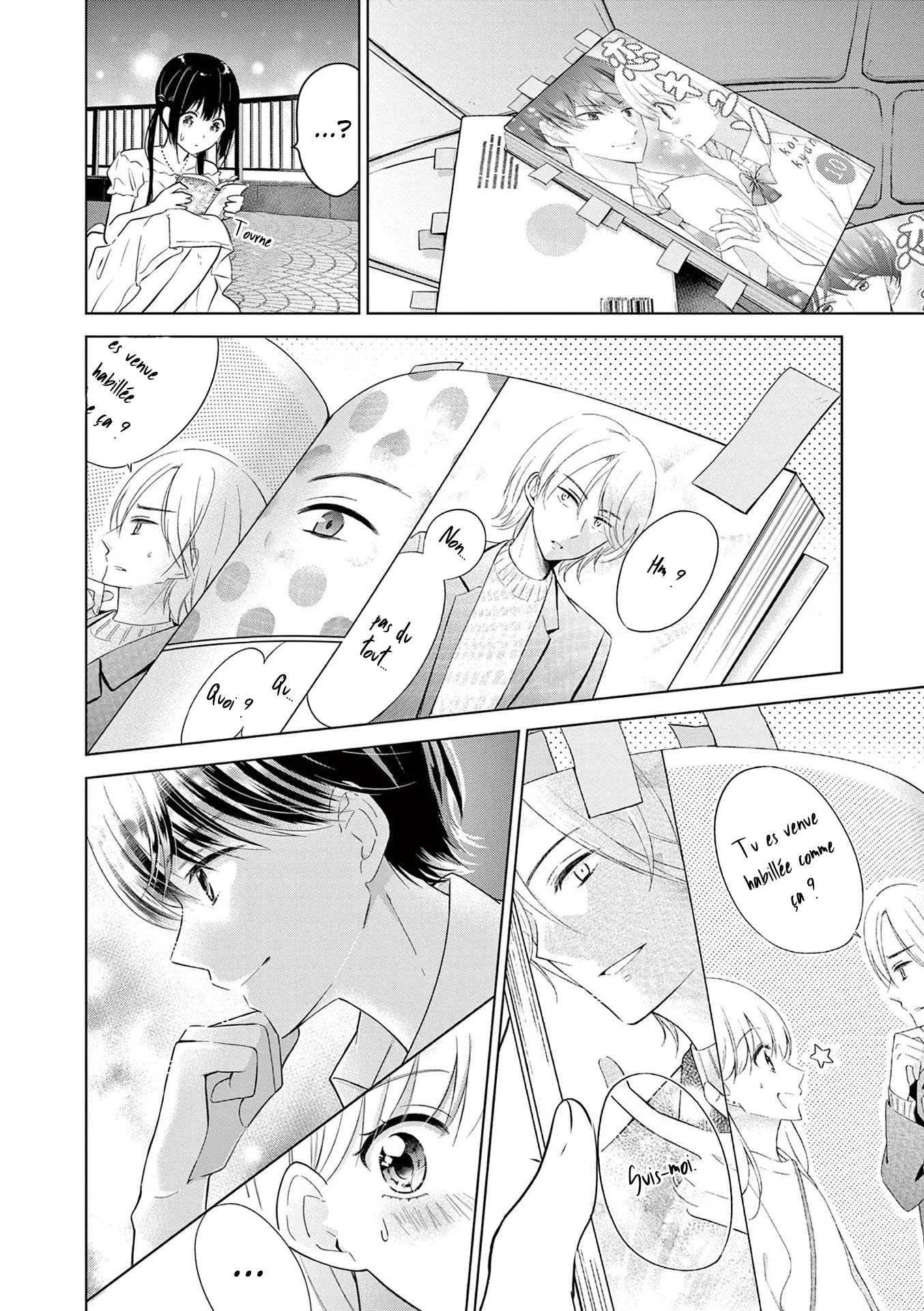 Read Aishiteru Game wo Owarasetai FR Manga Online