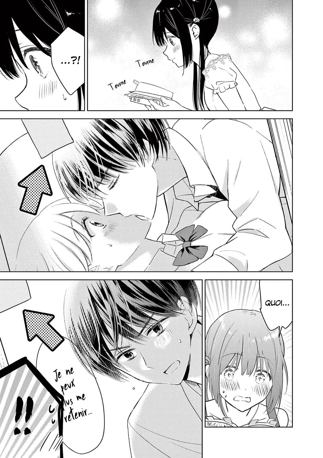 Read Aishiteru Game wo Owarasetai FR Manga Online