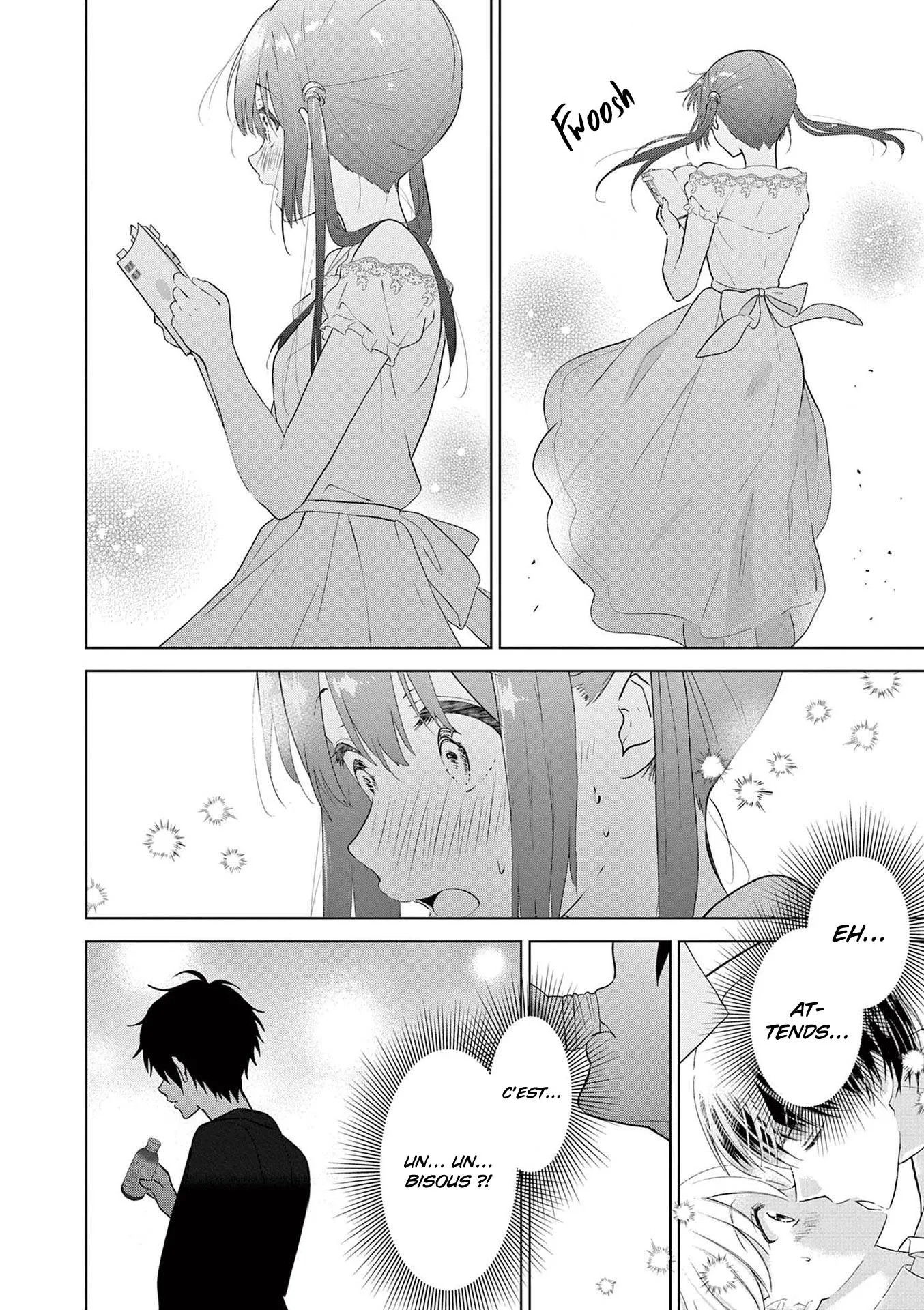 Read Aishiteru Game wo Owarasetai FR Manga Online
