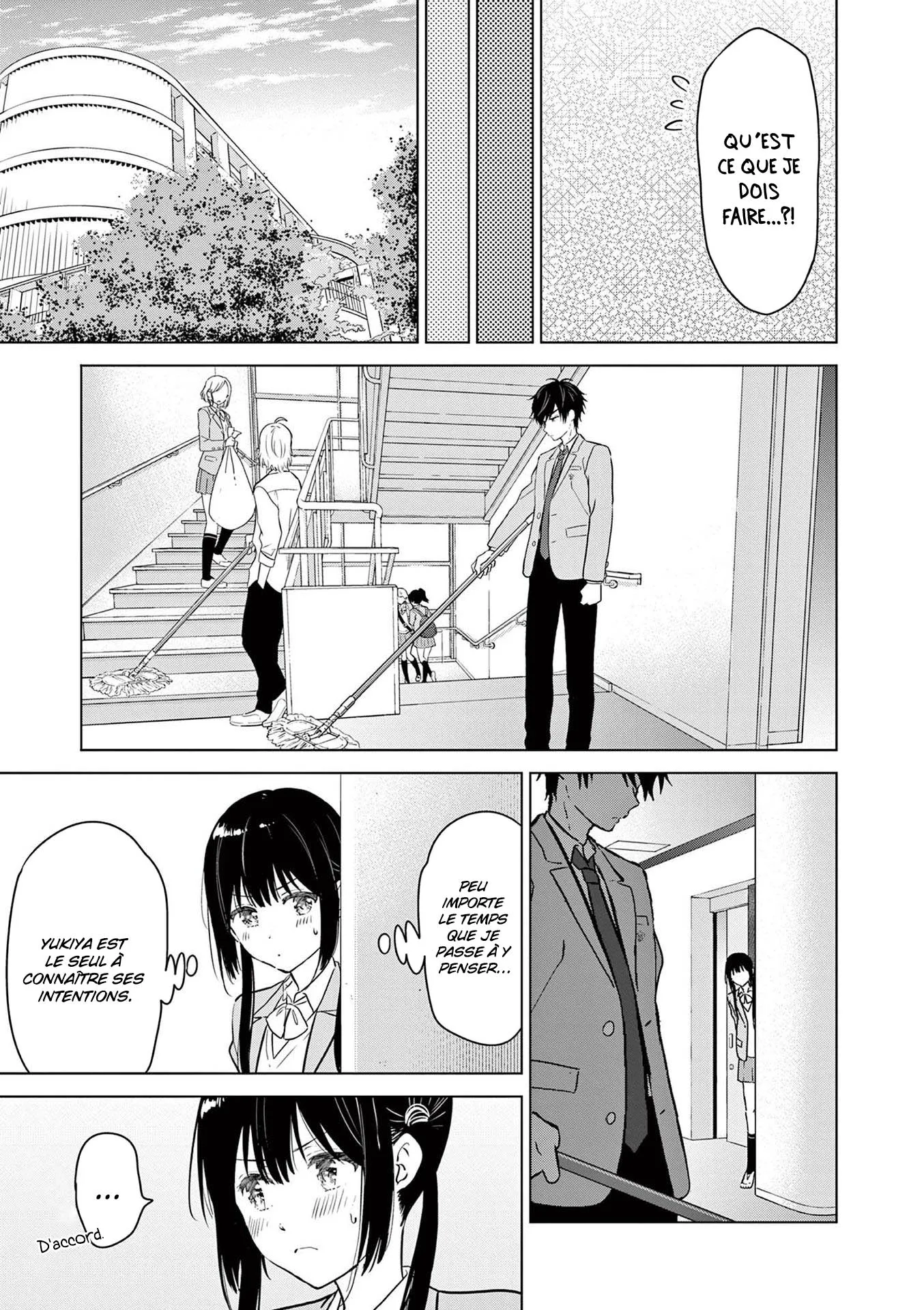 Read Aishiteru Game wo Owarasetai FR Manga Online