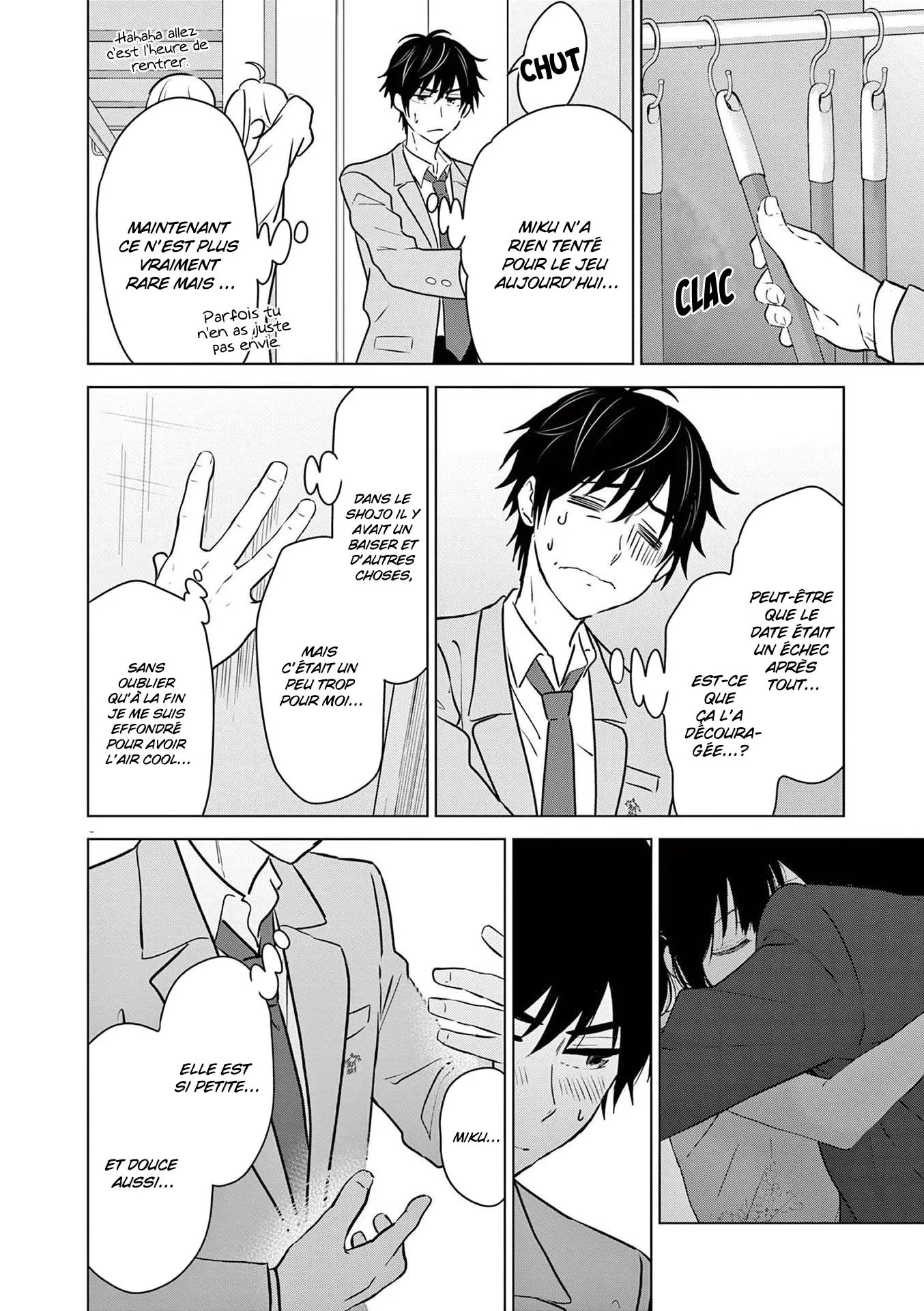 Read Aishiteru Game wo Owarasetai FR Manga Online