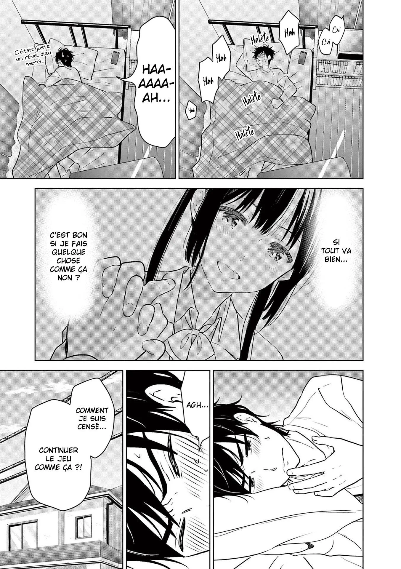 Read Aishiteru Game wo Owarasetai FR Manga Online