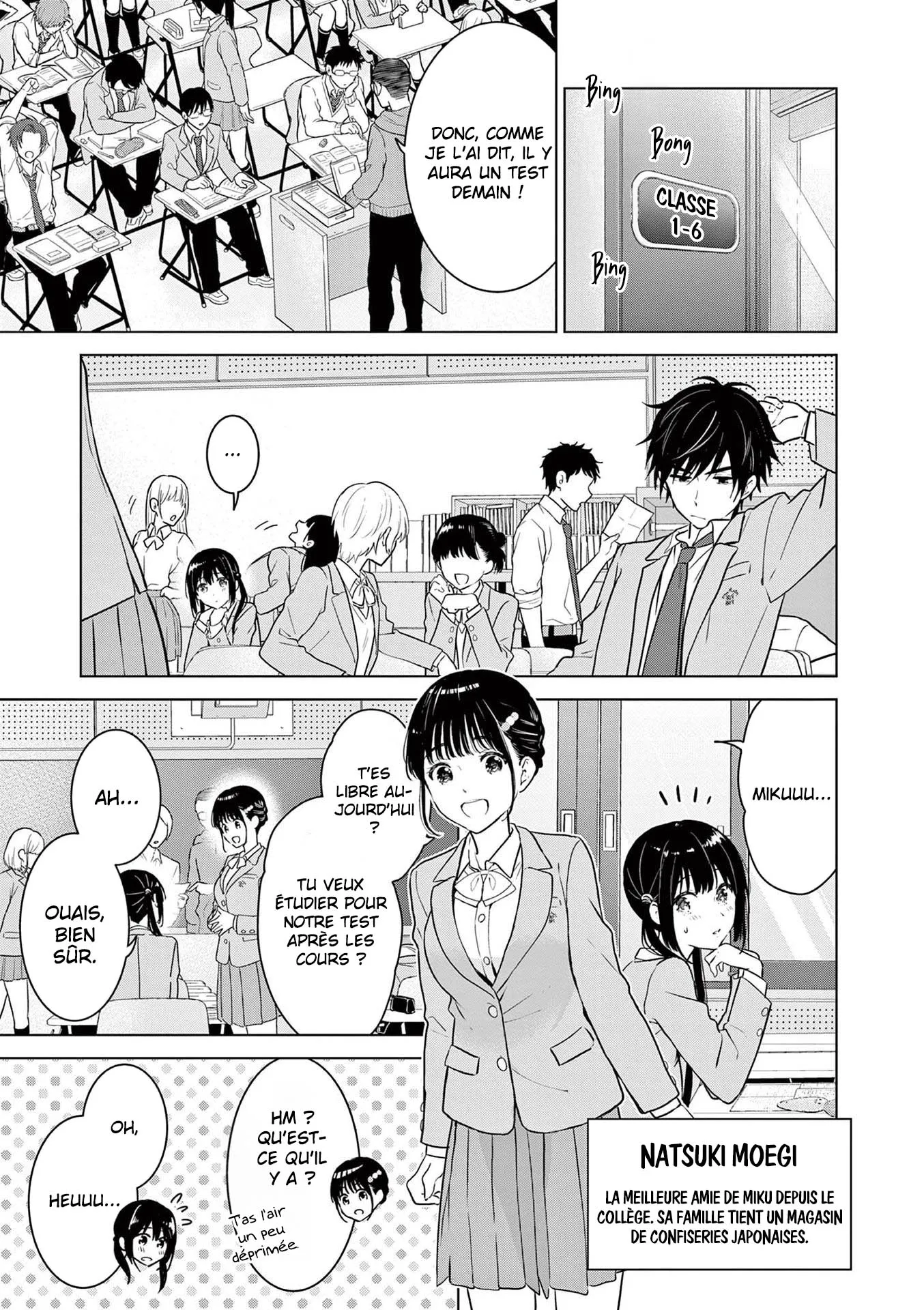 Read Aishiteru Game wo Owarasetai FR Manga Online
