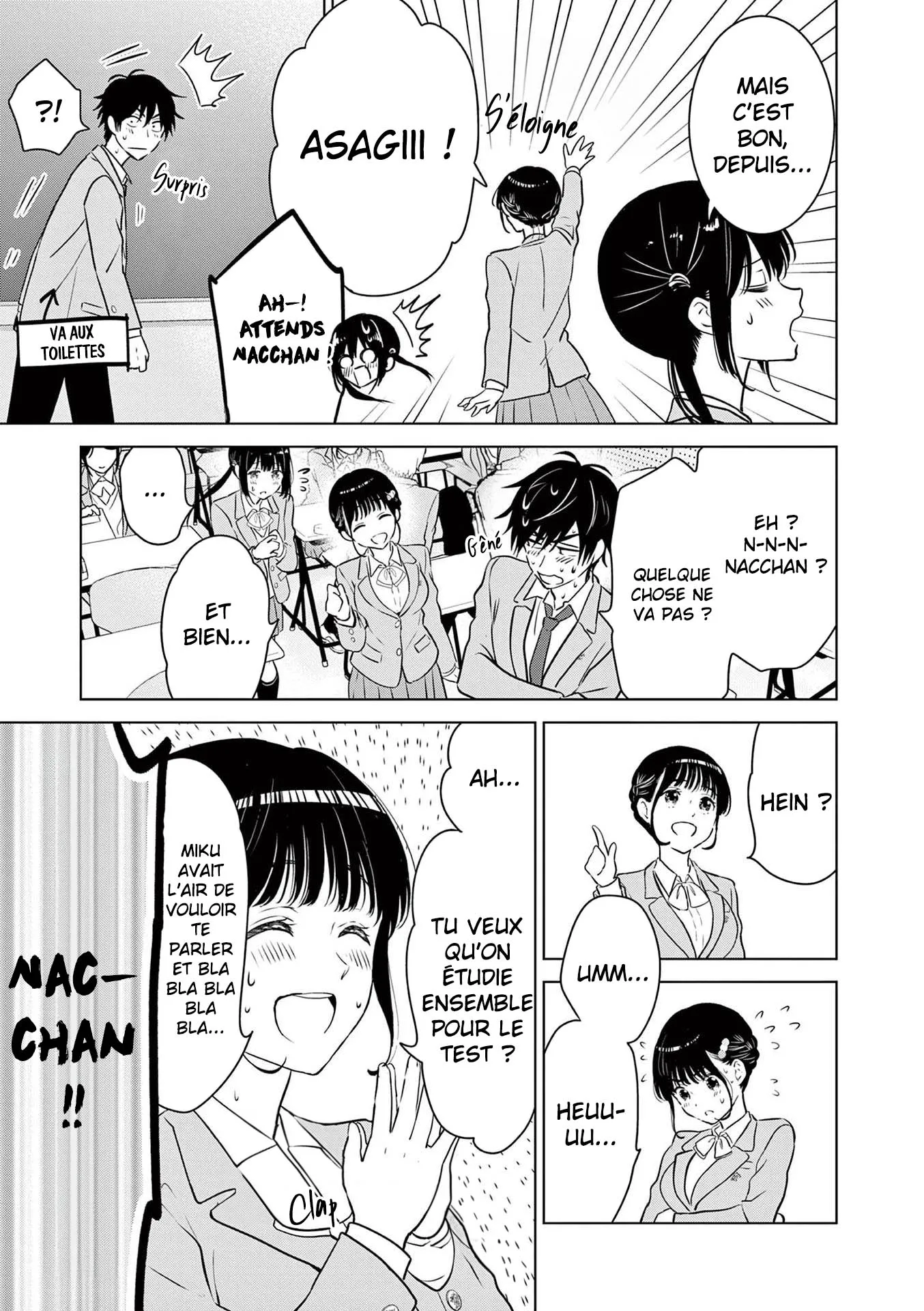 Read Aishiteru Game wo Owarasetai FR Manga Online