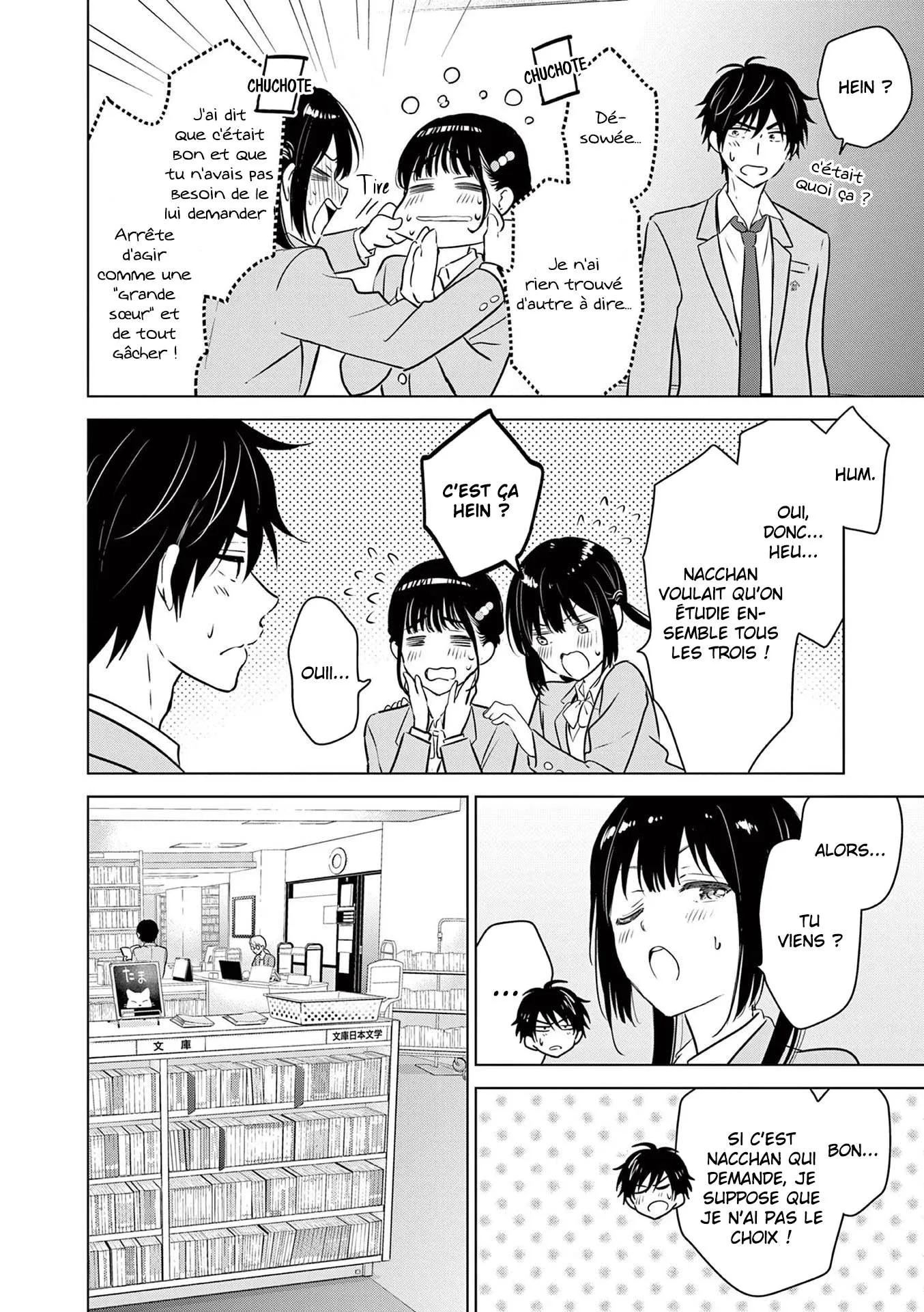 Read Aishiteru Game wo Owarasetai FR Manga Online