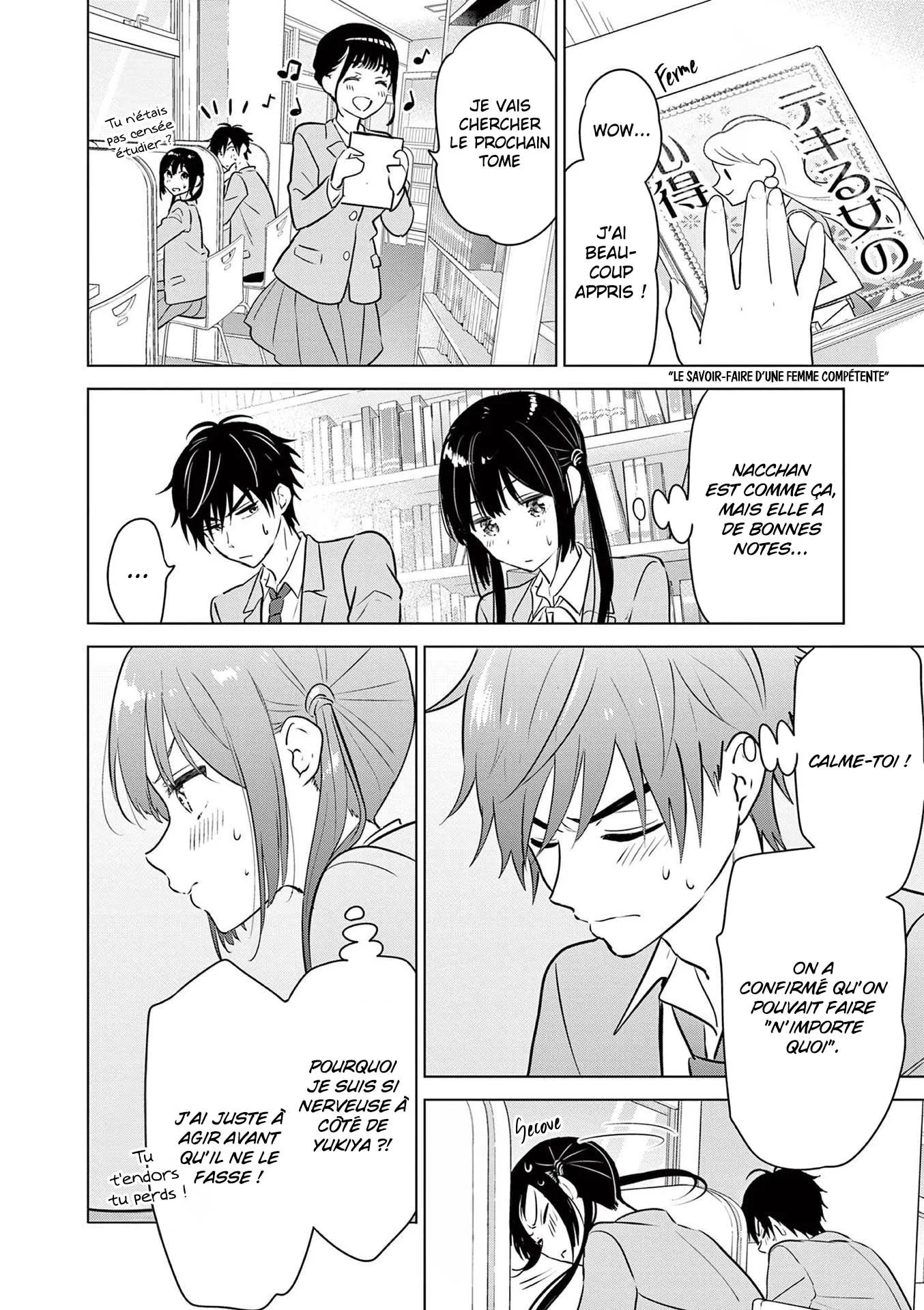 Read Aishiteru Game wo Owarasetai FR Manga Online
