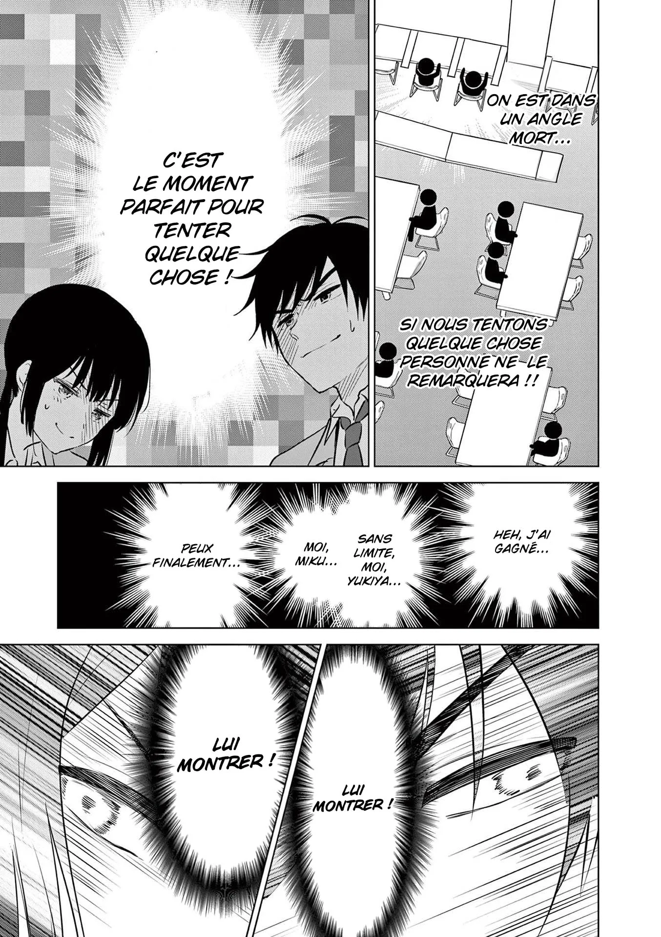 Read Aishiteru Game wo Owarasetai FR Manga Online