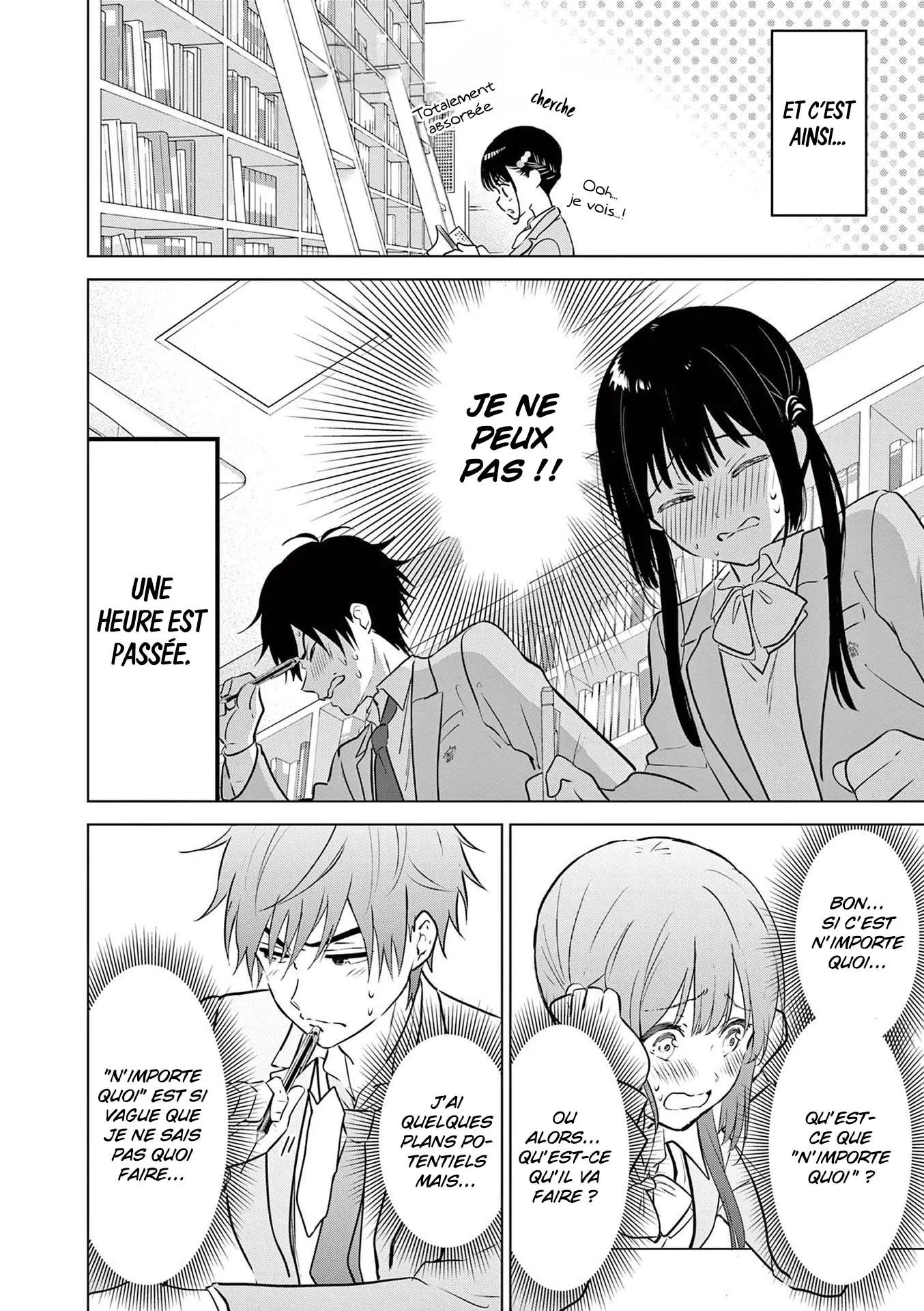 Read Aishiteru Game wo Owarasetai FR Manga Online