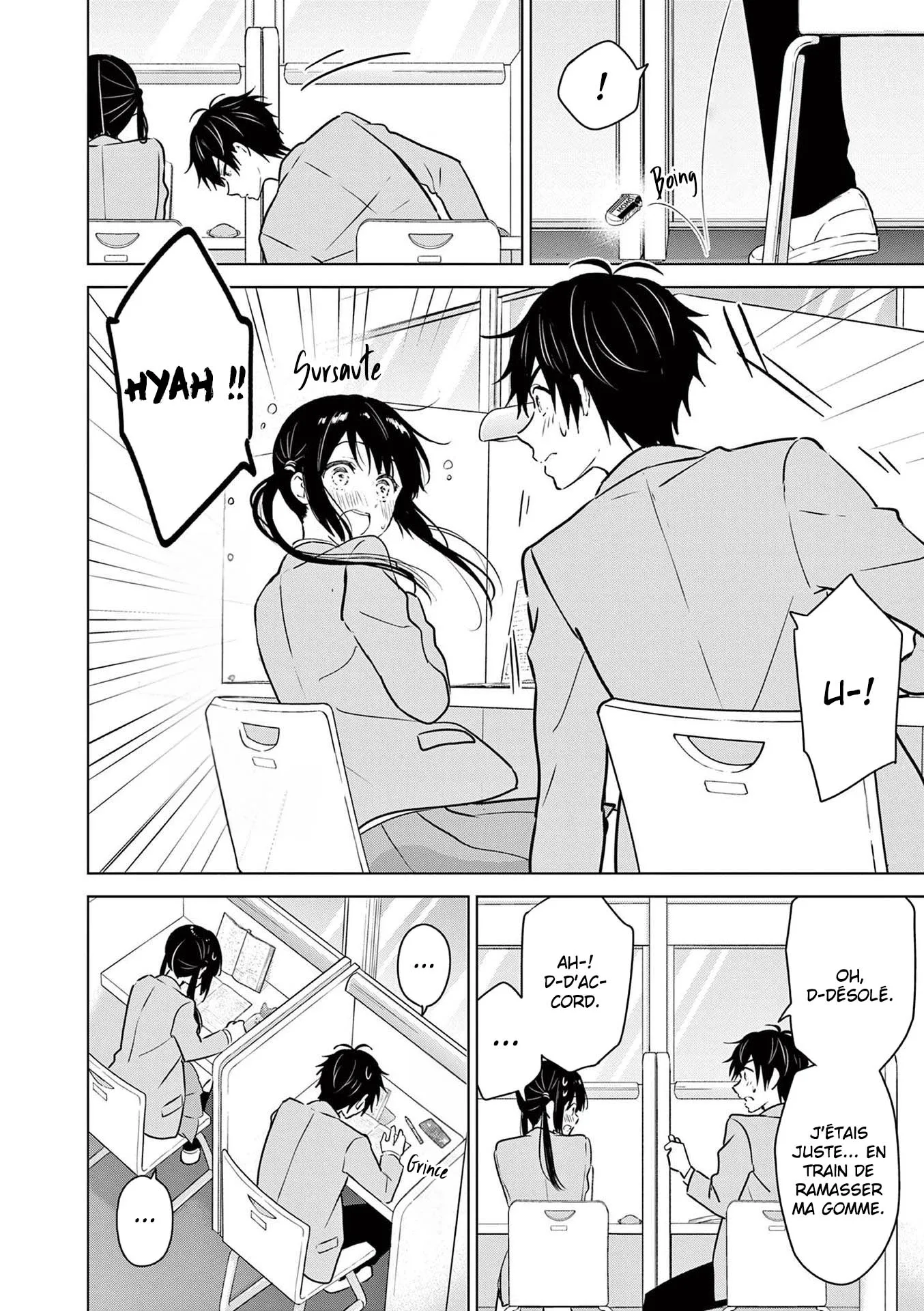 Read Aishiteru Game wo Owarasetai FR Manga Online