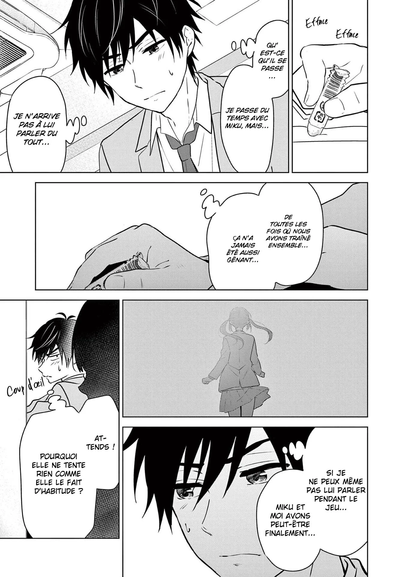 Read Aishiteru Game wo Owarasetai FR Manga Online
