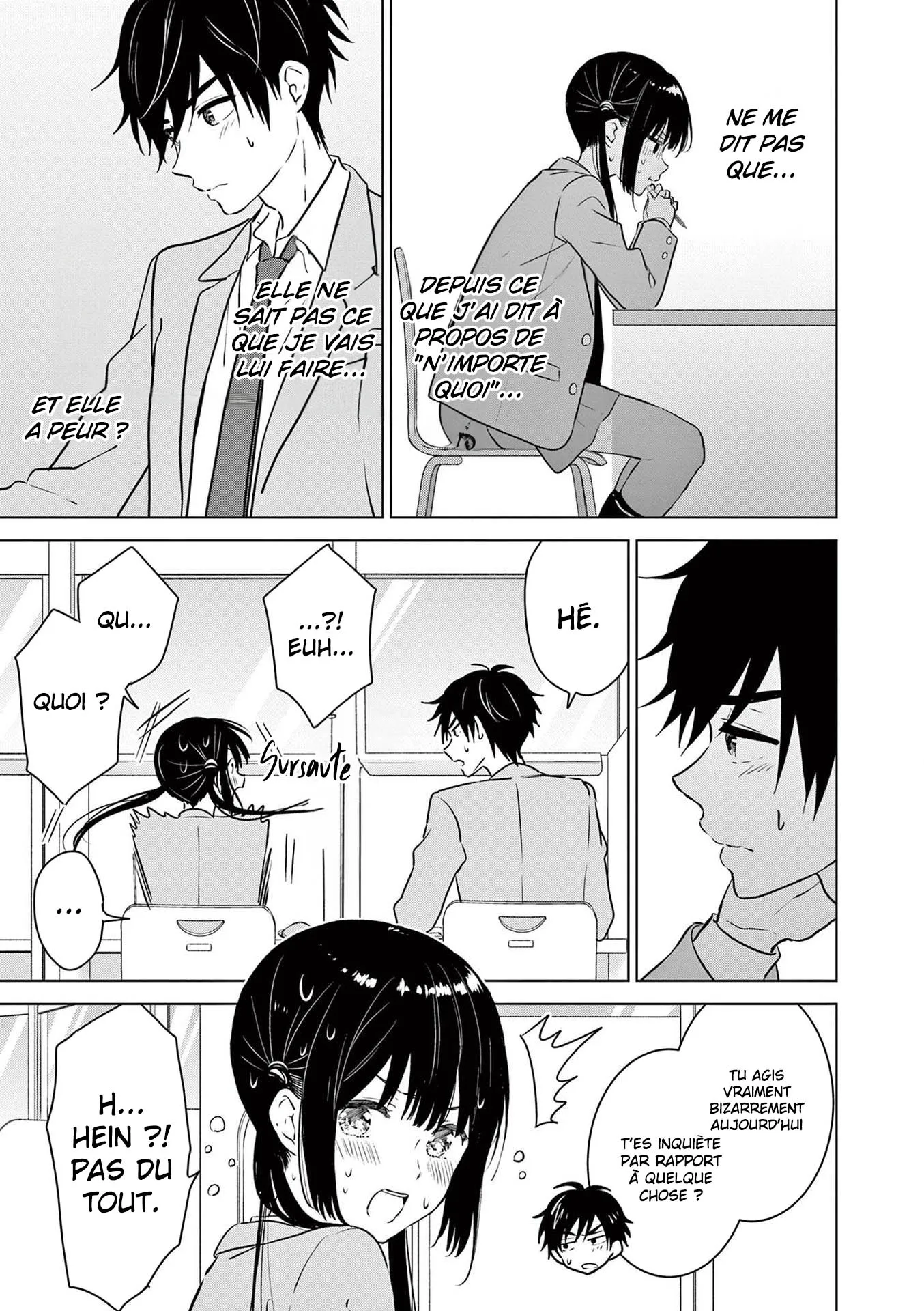 Read Aishiteru Game wo Owarasetai FR Manga Online