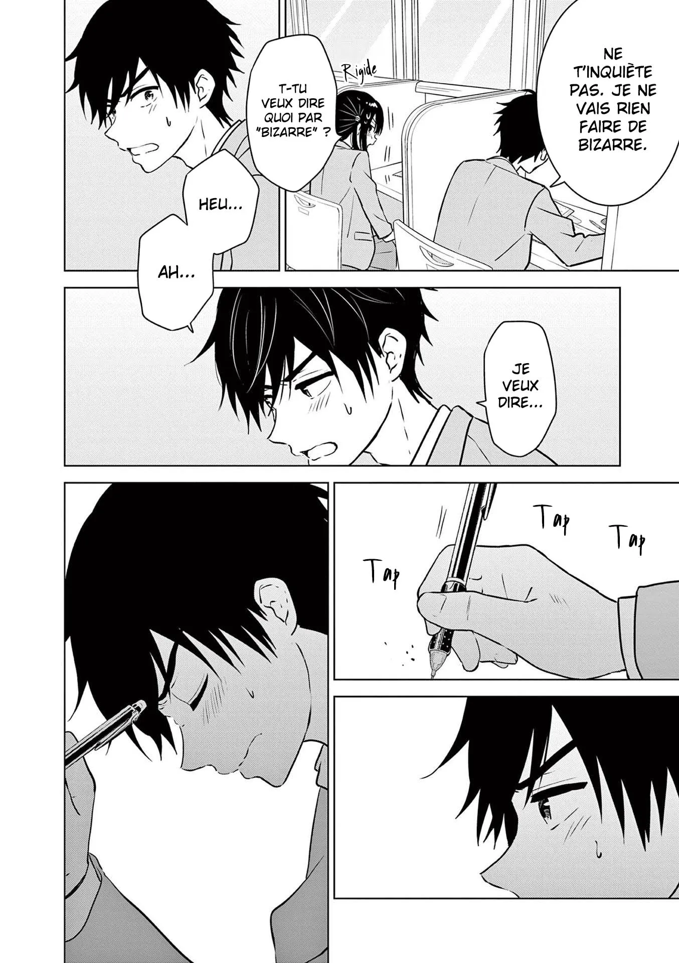 Read Aishiteru Game wo Owarasetai FR Manga Online