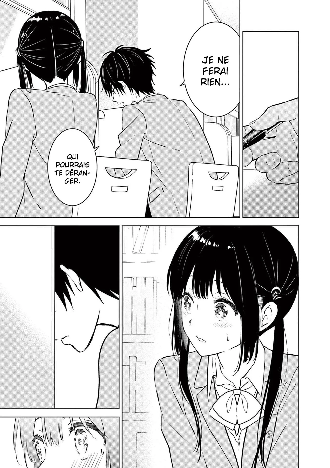 Read Aishiteru Game wo Owarasetai FR Manga Online