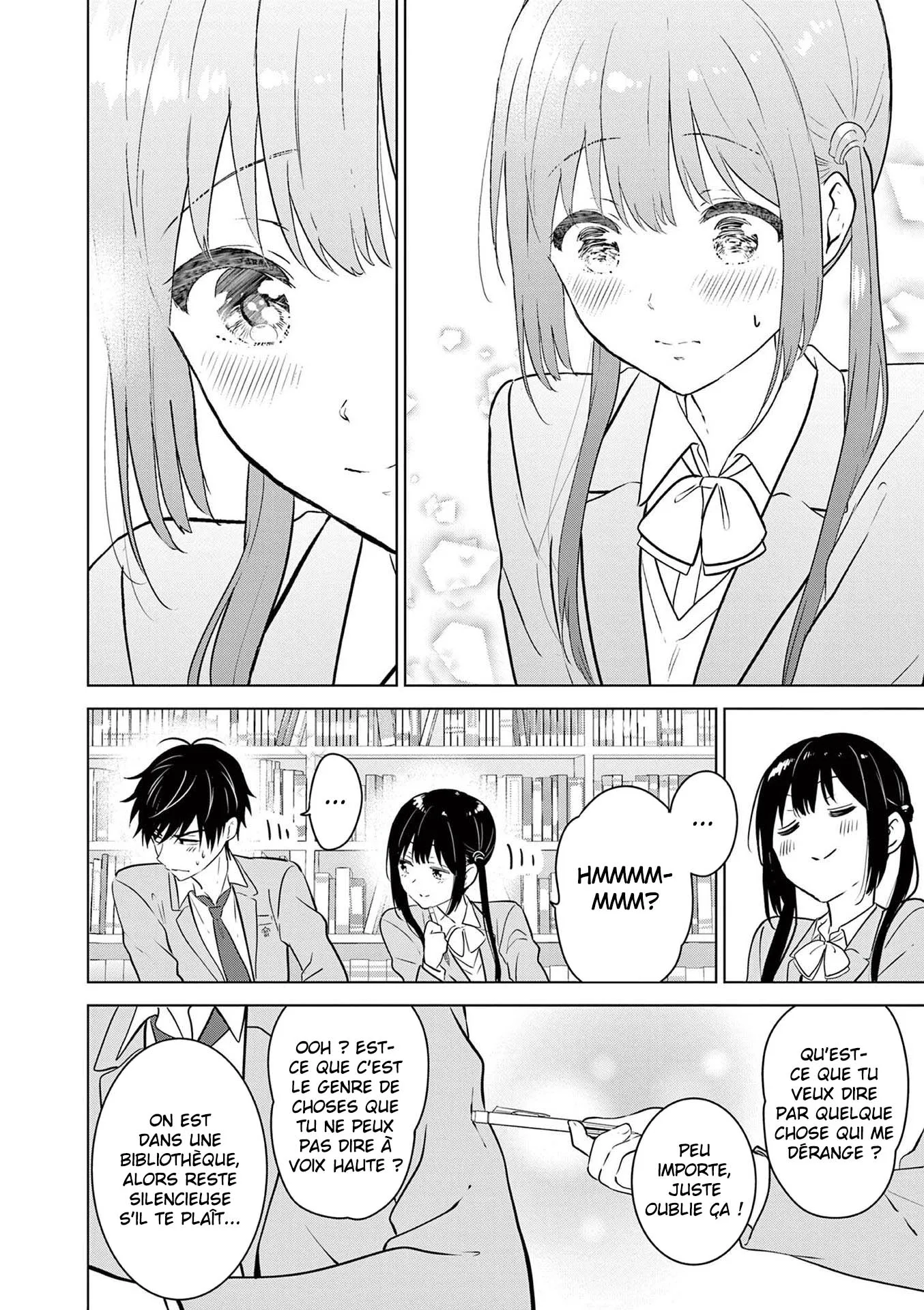 Read Aishiteru Game wo Owarasetai FR Manga Online