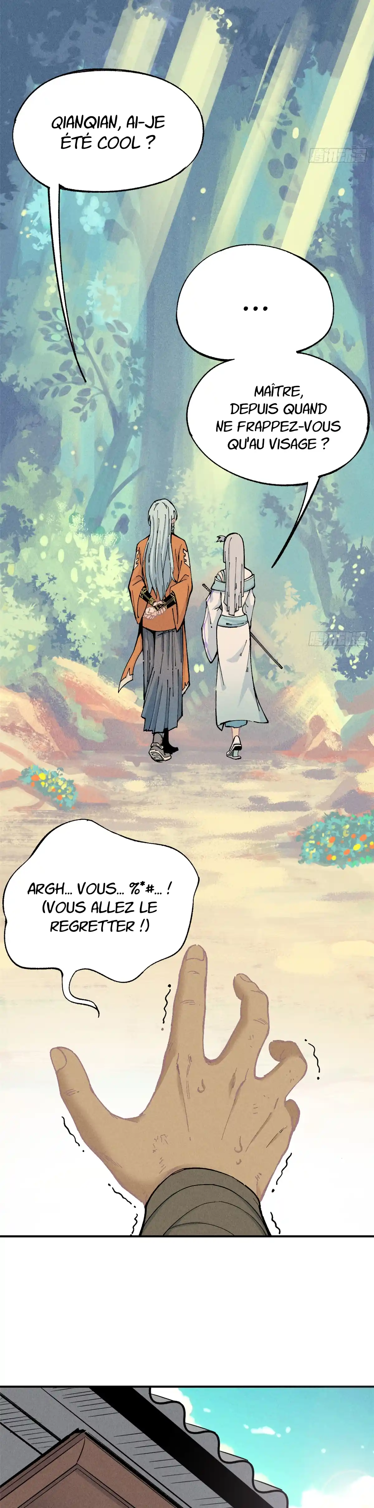 Read All Hail the Sect Leader FR Manga Online