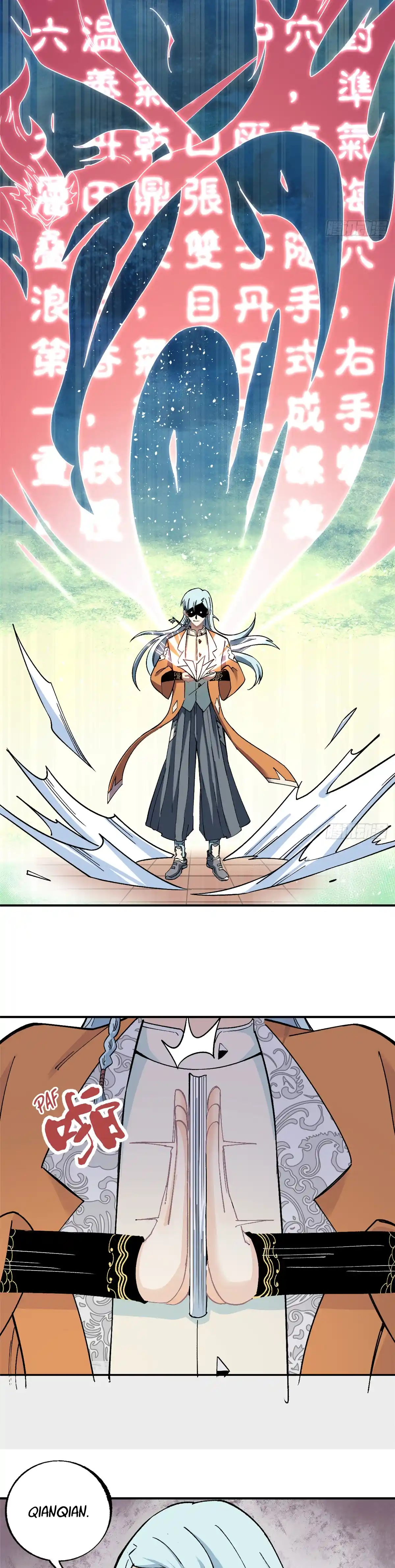 Read All Hail the Sect Leader FR Manga Online