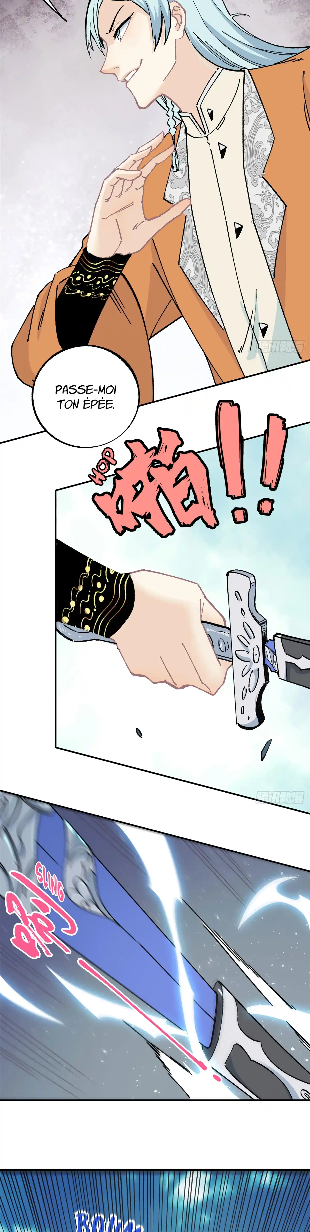 Read All Hail the Sect Leader FR Manga Online