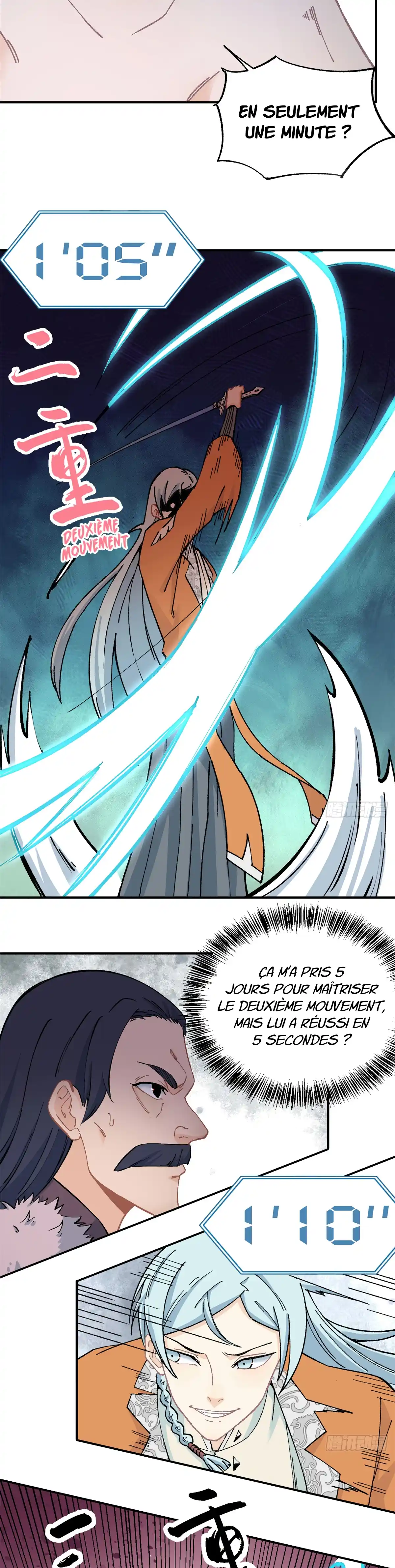 Read All Hail the Sect Leader FR Manga Online