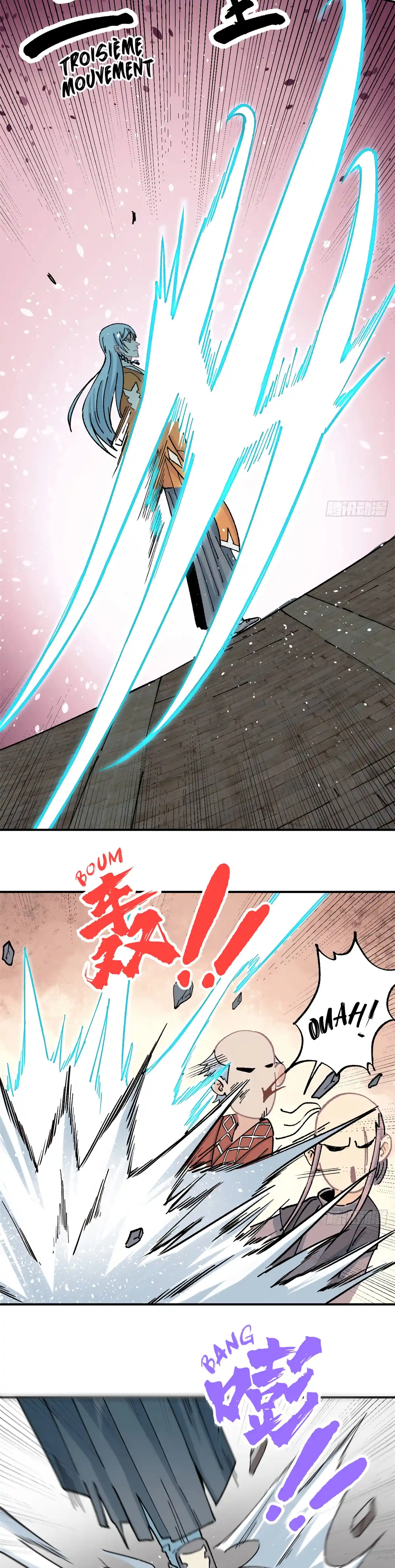 Read All Hail the Sect Leader FR Manga Online