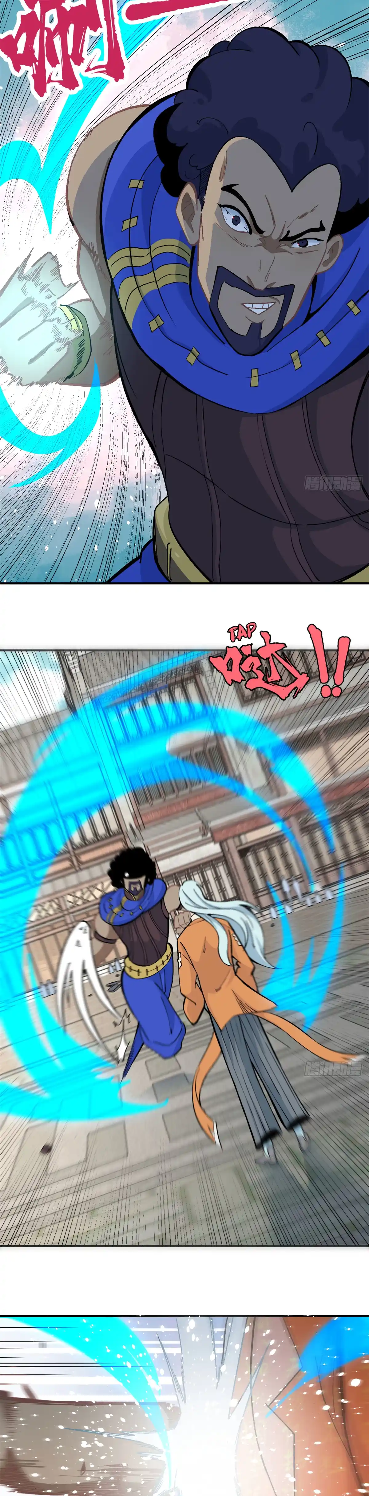 Read All Hail the Sect Leader FR Manga Online