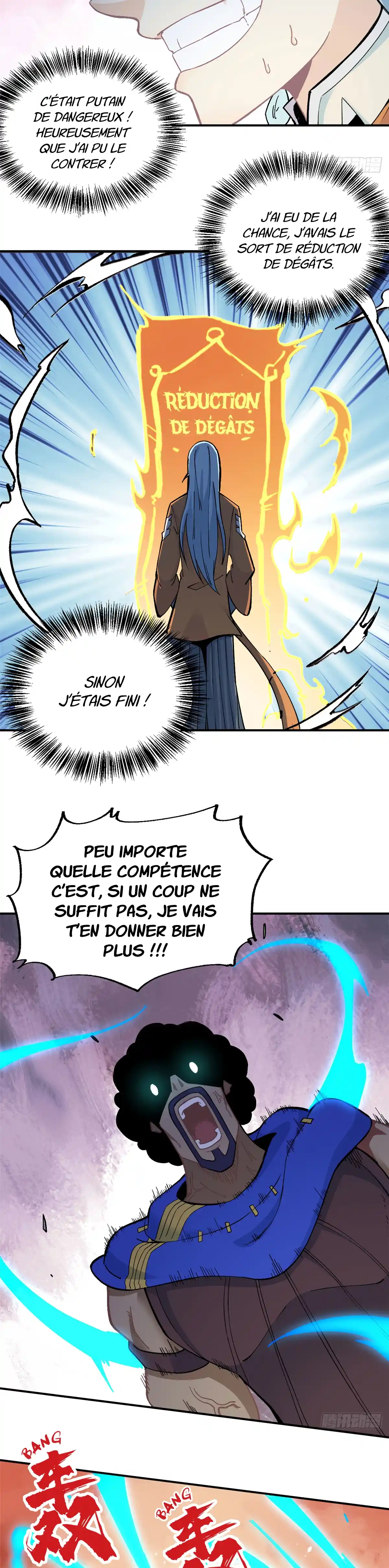 Read All Hail the Sect Leader FR Manga Online
