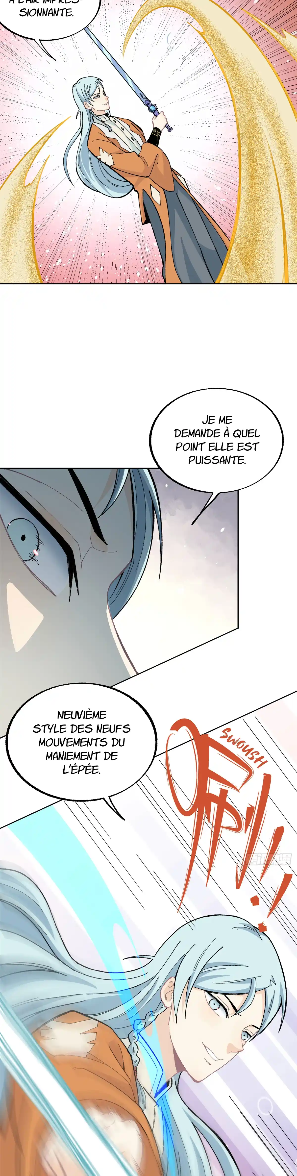 Read All Hail the Sect Leader FR Manga Online