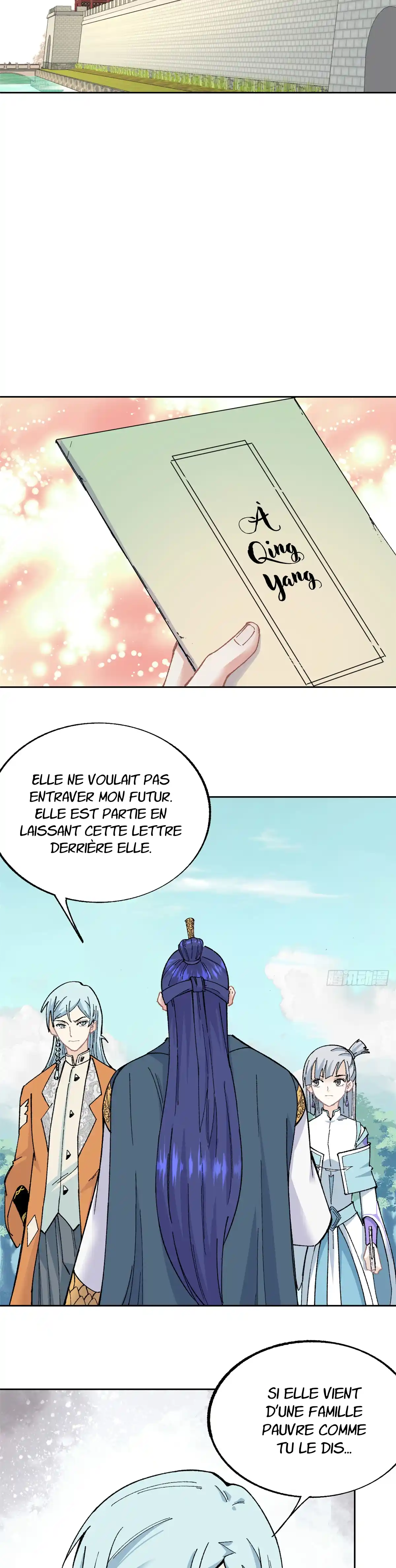 Read All Hail the Sect Leader FR Manga Online