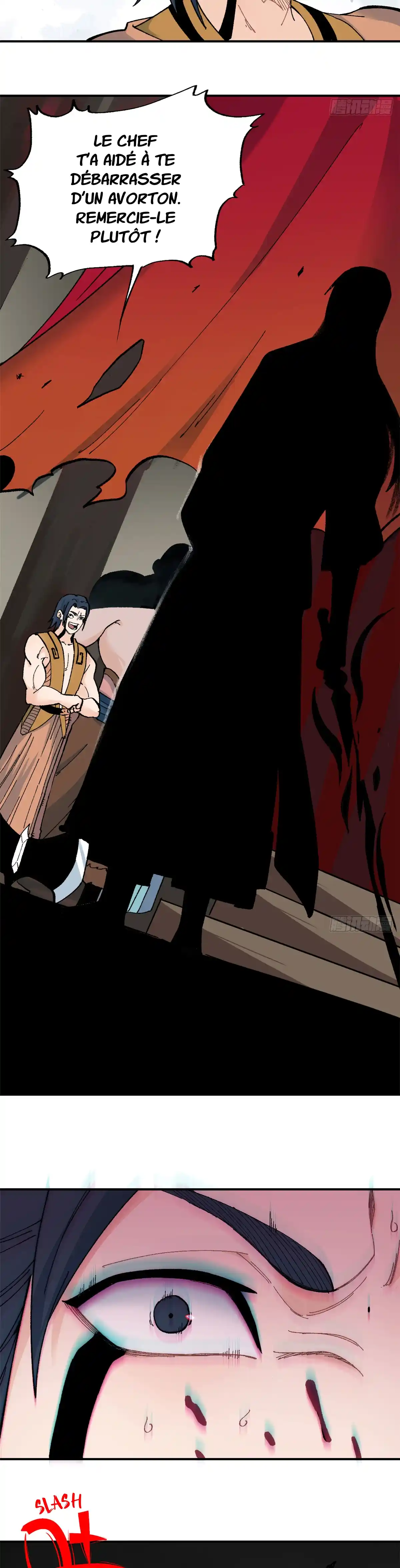 Read All Hail the Sect Leader FR Manga Online