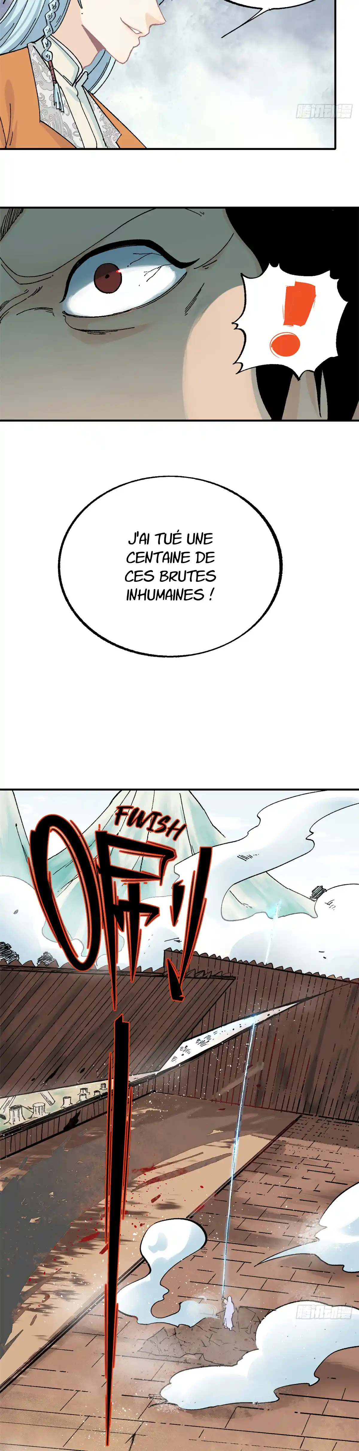 Read All Hail the Sect Leader FR Manga Online