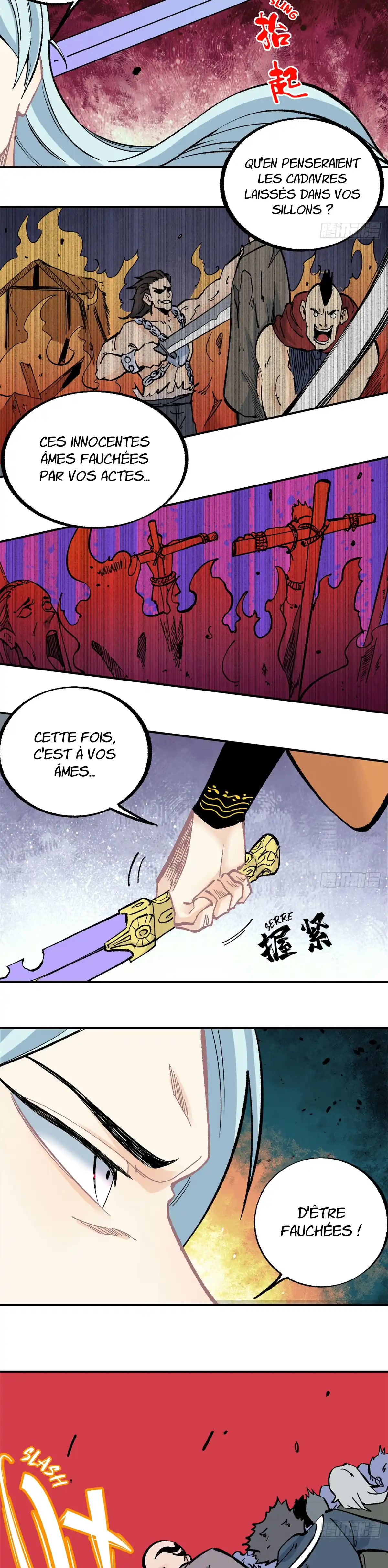 Read All Hail the Sect Leader FR Manga Online