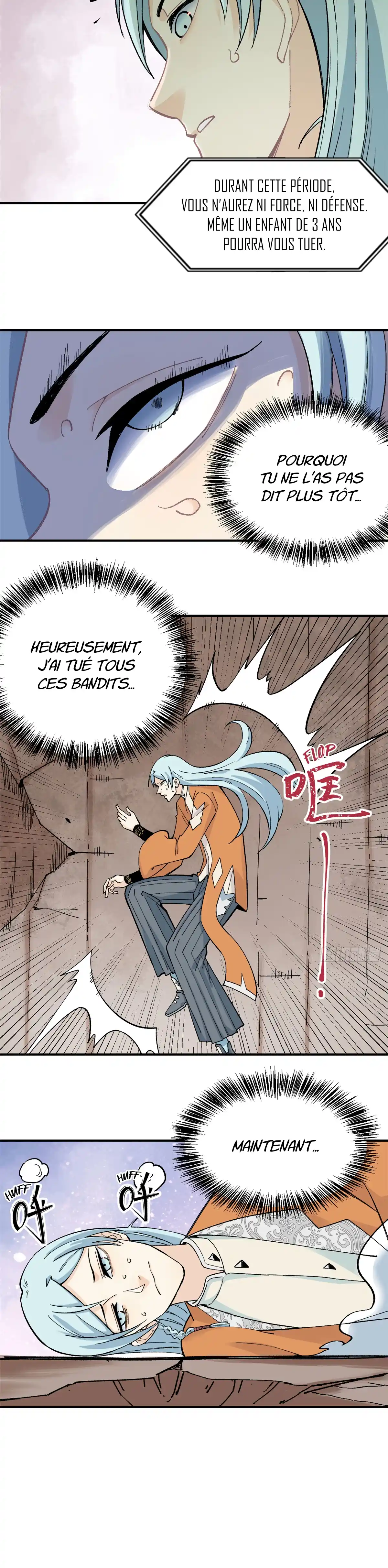 Read All Hail the Sect Leader FR Manga Online