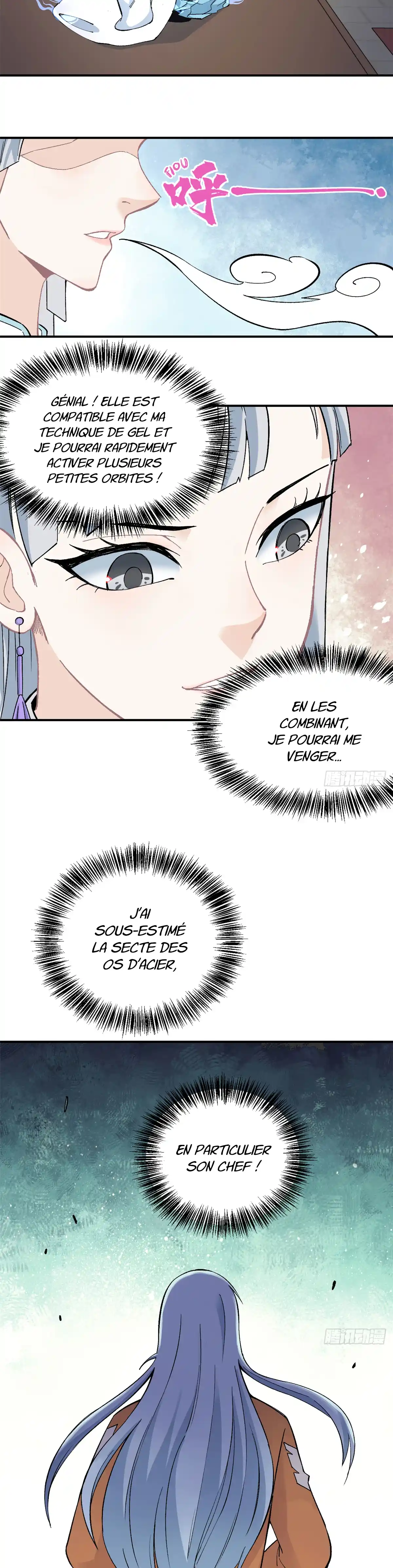 Read All Hail the Sect Leader FR Manga Online