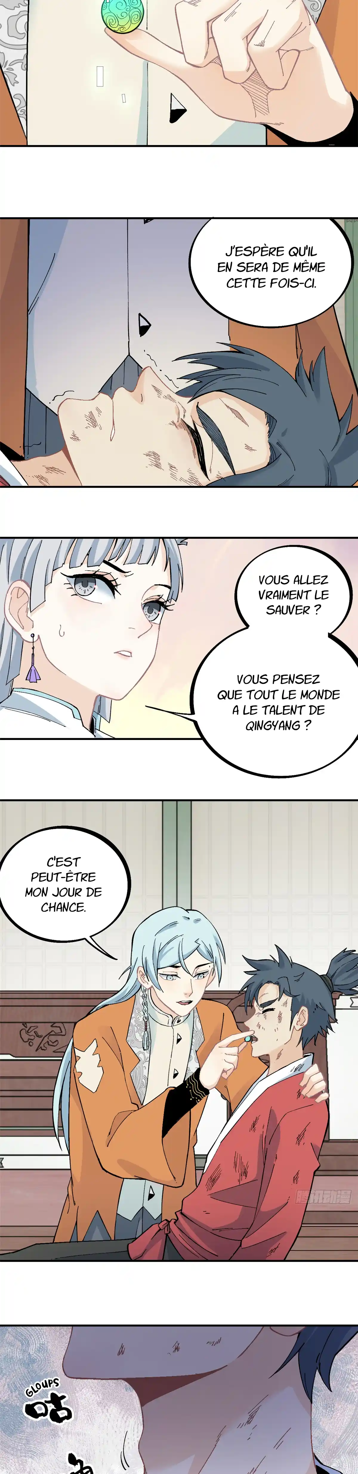 Read All Hail the Sect Leader FR Manga Online