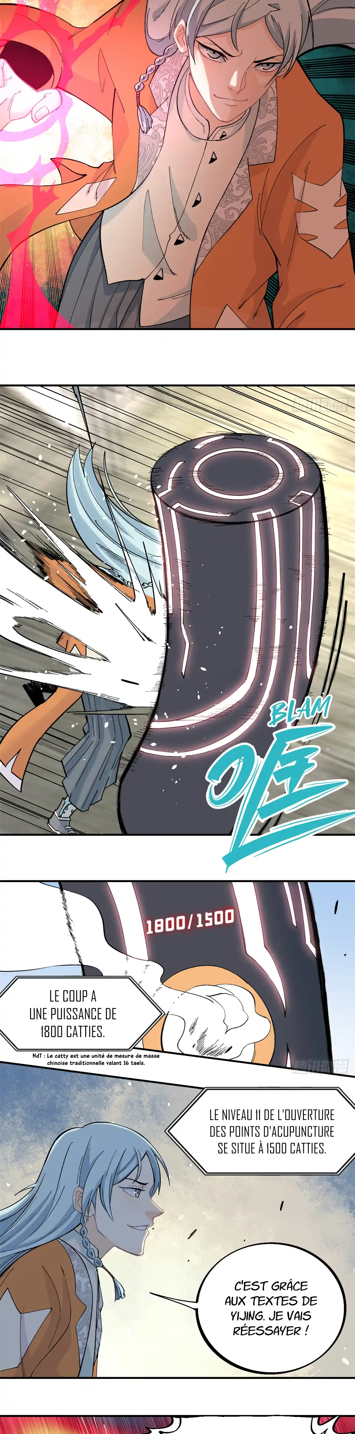 Read All Hail the Sect Leader FR Manga Online