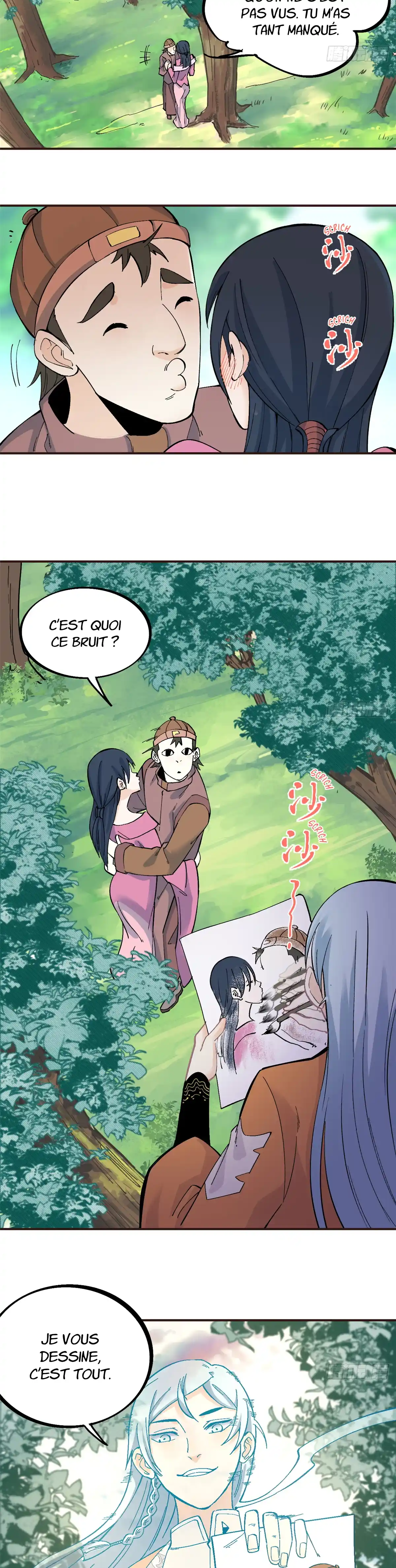 Read All Hail the Sect Leader FR Manga Online