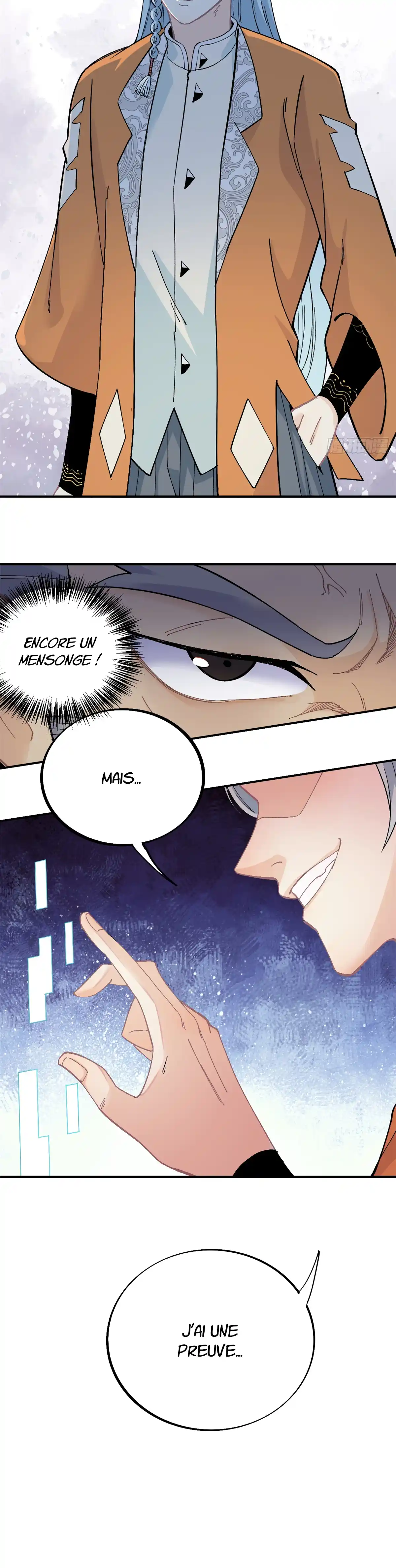 Read All Hail the Sect Leader FR Manga Online