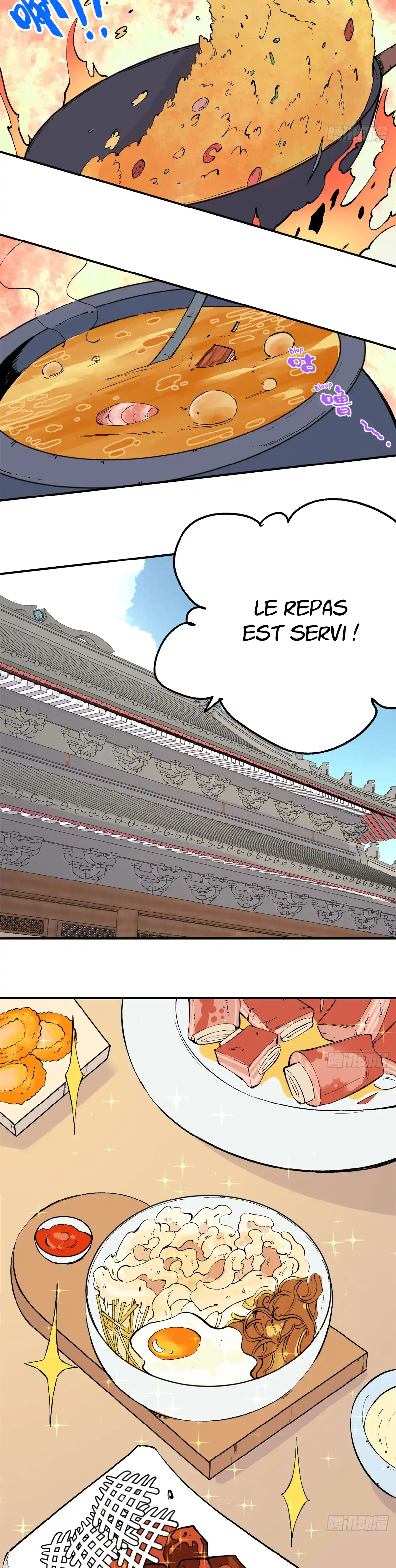 Read All Hail the Sect Leader FR Manga Online