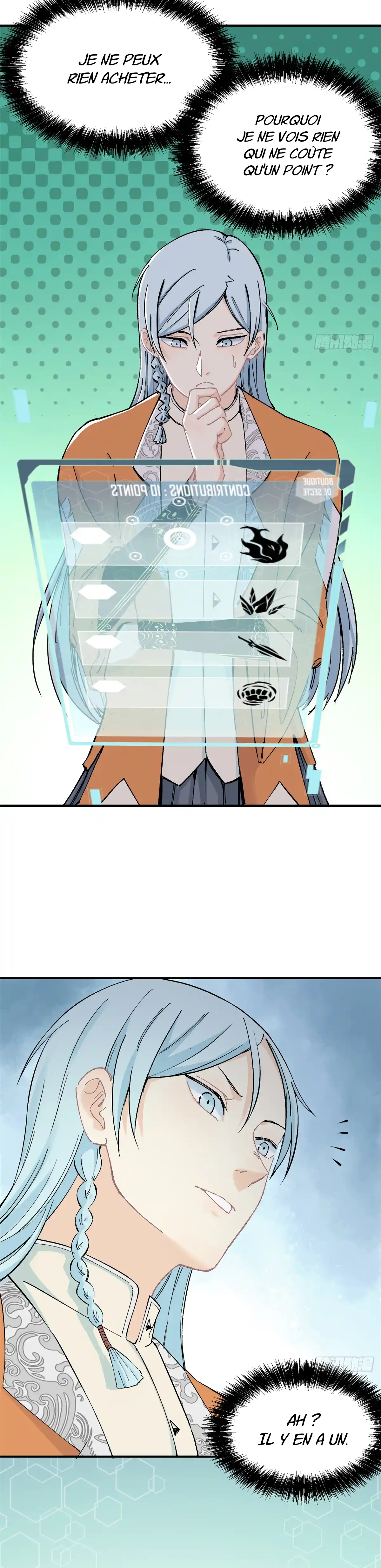 Read All Hail the Sect Leader FR Manga Online