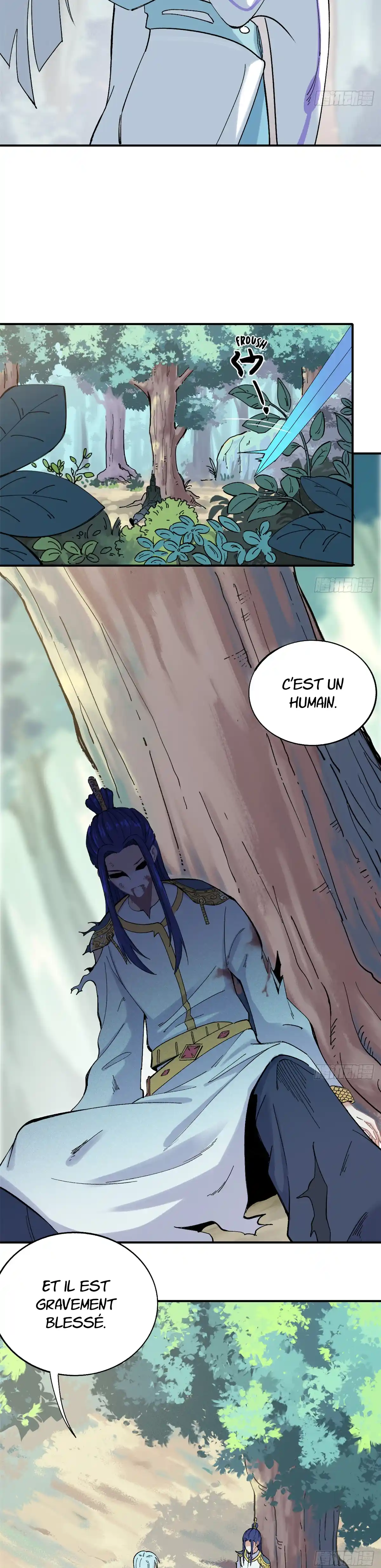 Read All Hail the Sect Leader FR Manga Online