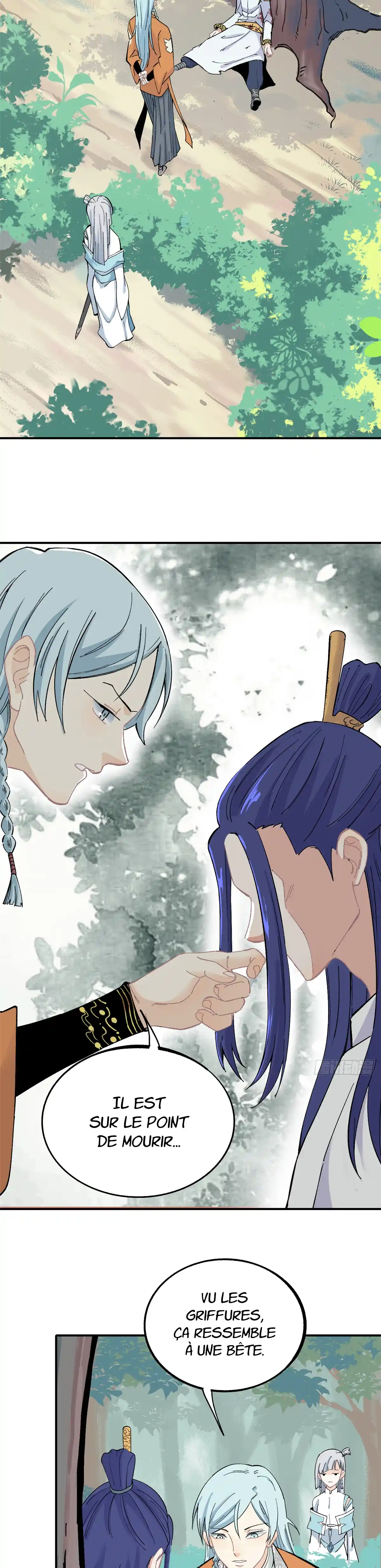 Read All Hail the Sect Leader FR Manga Online