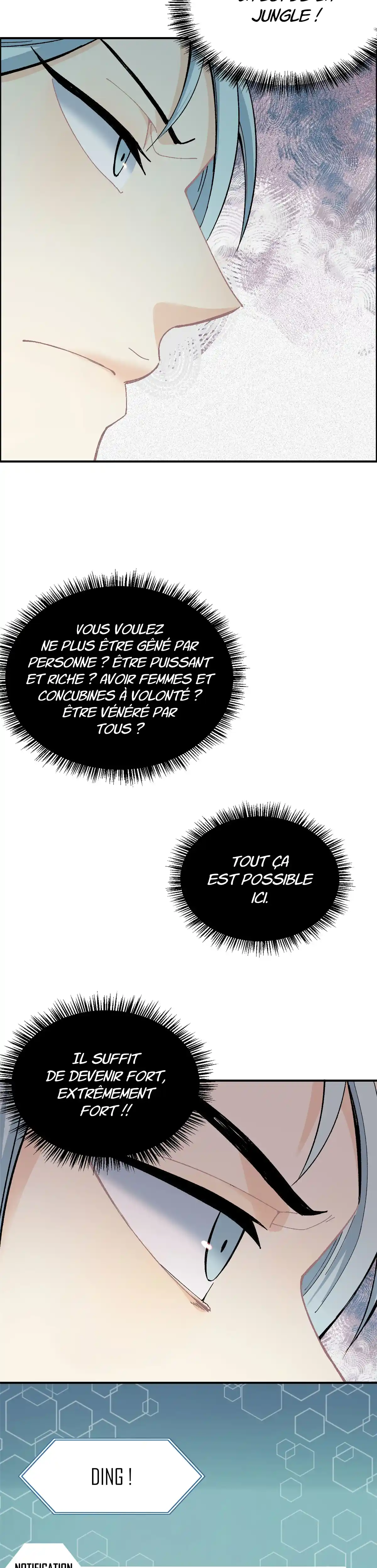 Read All Hail the Sect Leader FR Manga Online