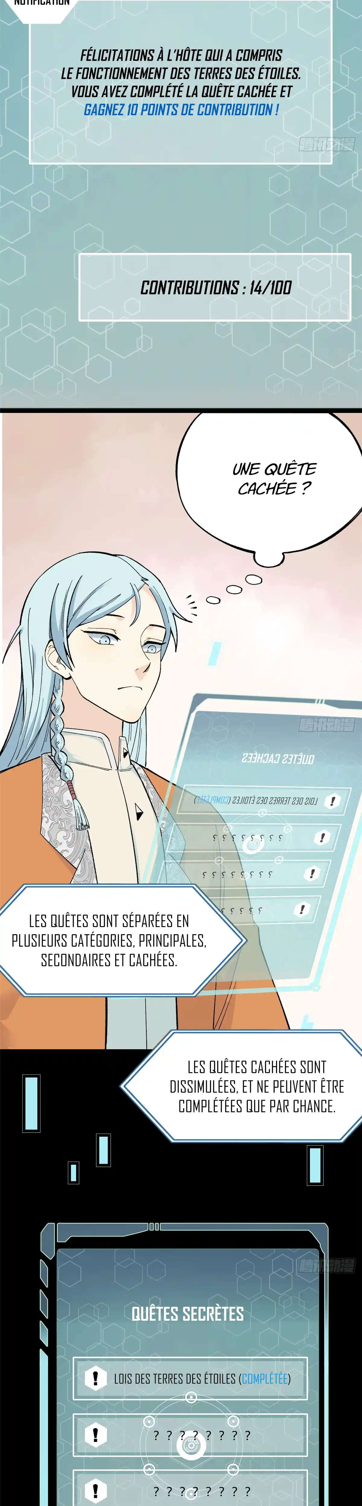 Read All Hail the Sect Leader FR Manga Online