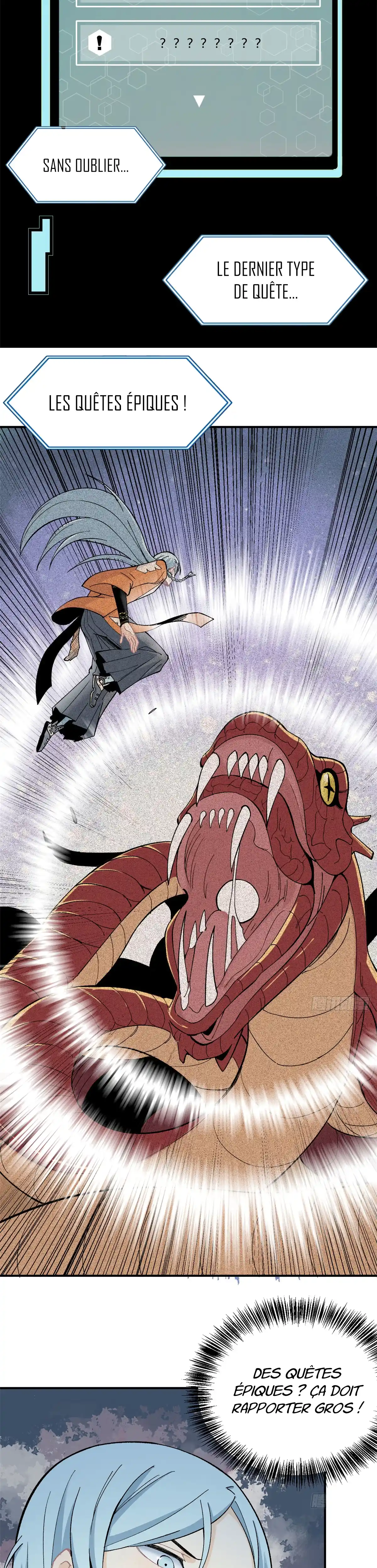 Read All Hail the Sect Leader FR Manga Online