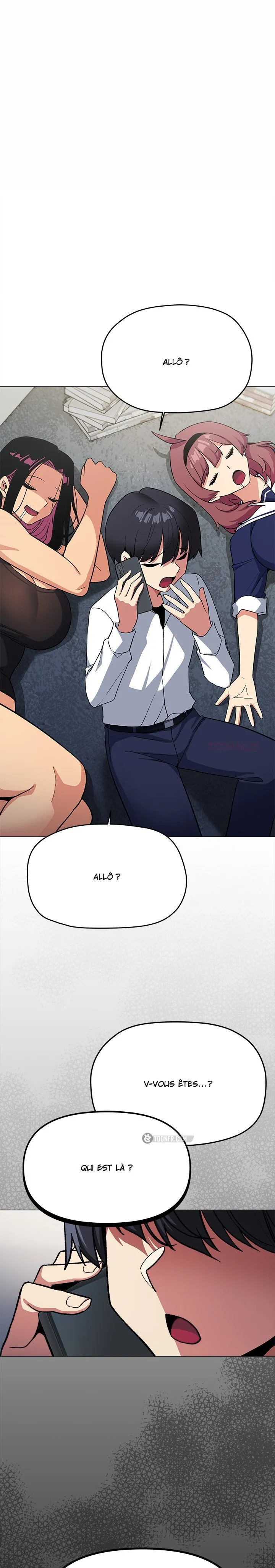 Read Arrêtez-la ! FR Manga Online