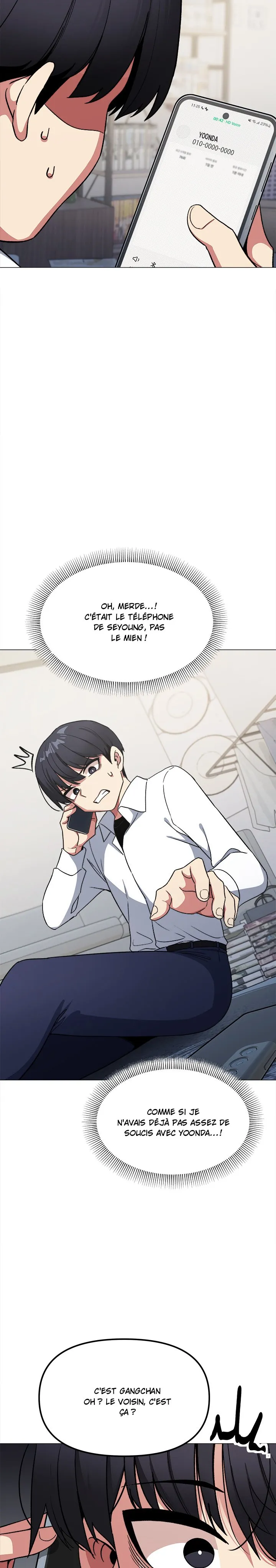 Read Arrêtez-la ! FR Manga Online
