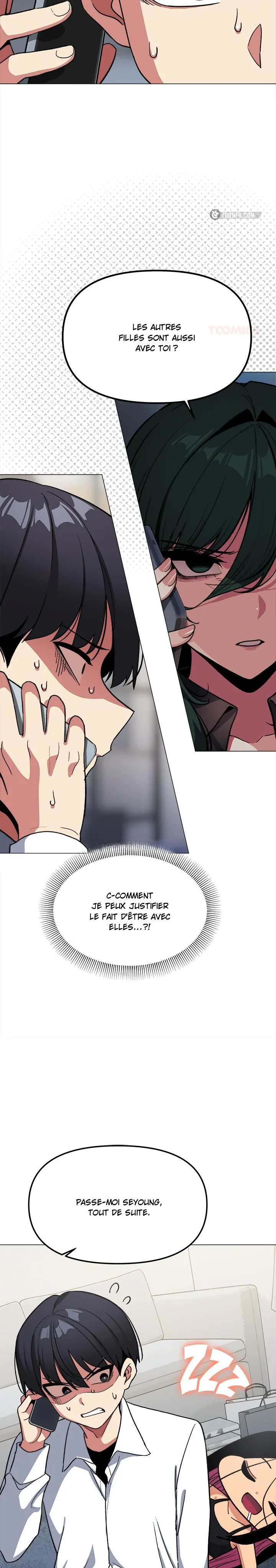 Read Arrêtez-la ! FR Manga Online