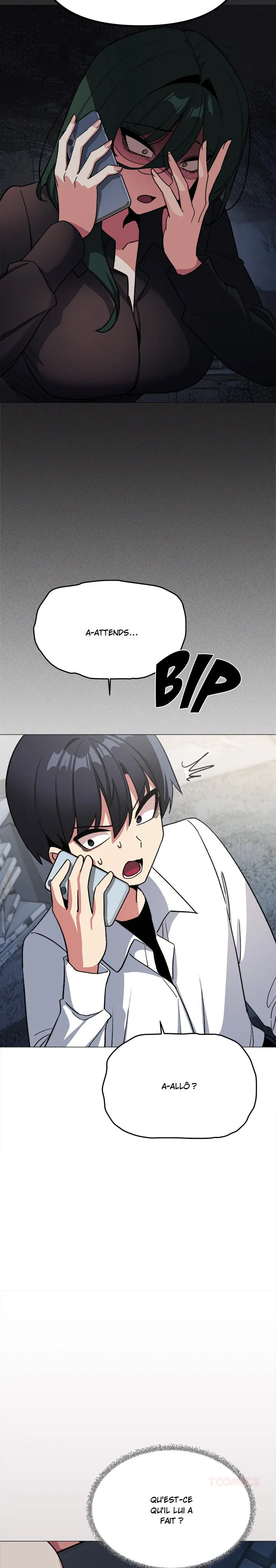 Read Arrêtez-la ! FR Manga Online