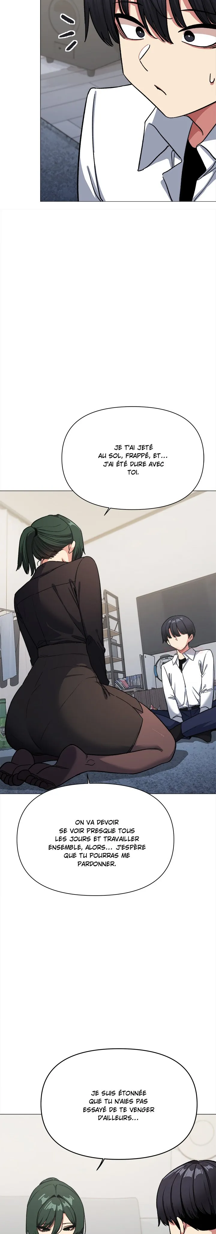 Read Arrêtez-la ! FR Manga Online