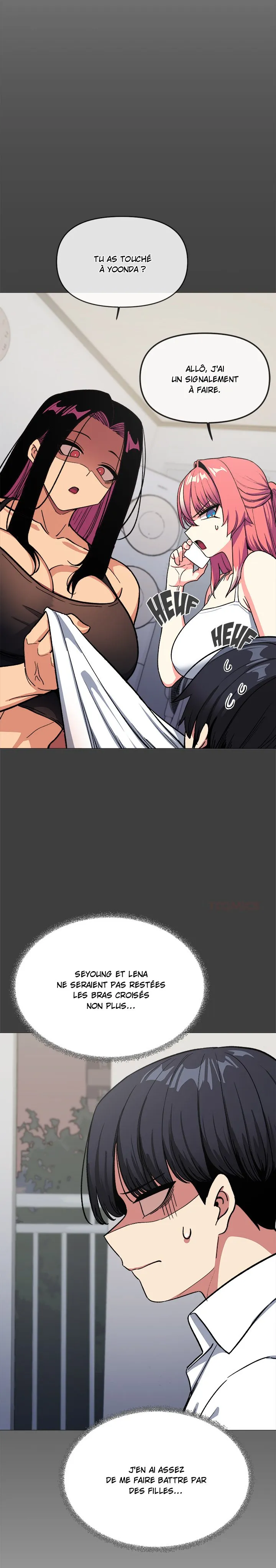 Read Arrêtez-la ! FR Manga Online