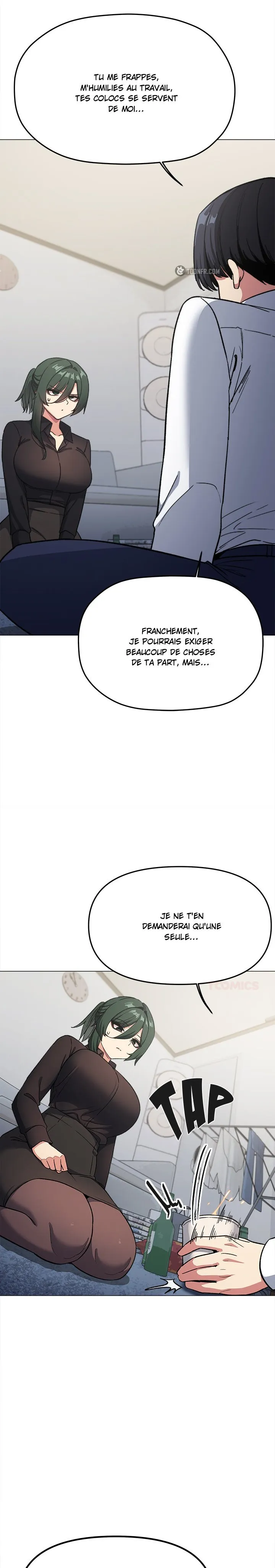 Read Arrêtez-la ! FR Manga Online